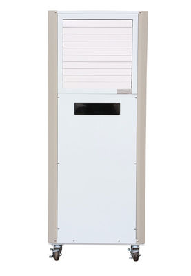 좋은 가격 작은 발자국 큰 냉각 전력 6.5 KW 산업용 이동용 공기 냉각기 온라인으로