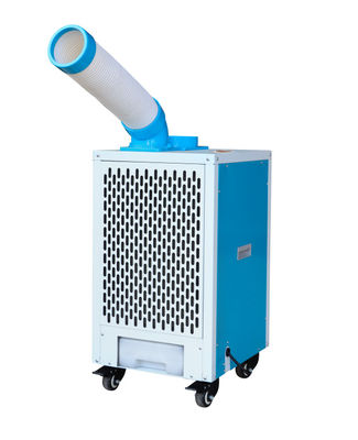 좋은 가격 2.7 KW 휴대용 모바일 공기 냉각기 산업 냉각 기술로 깨끗하고 생산적