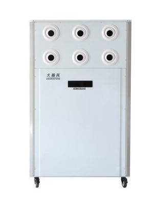 좋은 가격 12.5 KW 깨끗한 신선한 공기 효율적인 공기 냉각 장치를 위한 대형 이동 공기 냉각기 온라인으로