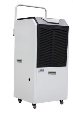 좋은 가격 90L R410a 냉각기 상용 탈습기 1500W 깨끗한 건조한 공기를 위해 온라인으로