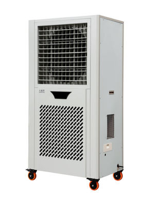 좋은 가격 8.72 KW 냉각 용량과 54 L 큰 물 탱크의 산업용 모바일 공기 냉각기 온라인으로