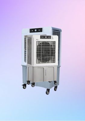 좋은 가격 다한펜 모바일 물 냉각 증기 냉각 팬 산업 환경의 완벽한 냉각 솔루션 온라인