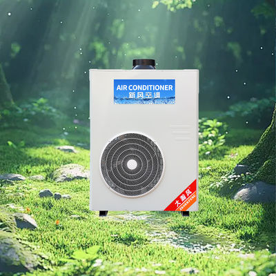 좋은 가격 5540W 효율적인 상업용 주방 에어컨 8.3A 전류 온라인