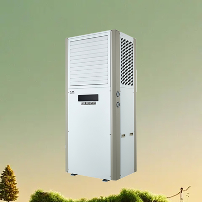 좋은 가격 16KW 산업용 에어컨 10-15M 원격 공기 공급 온라인