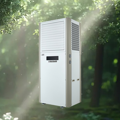 좋은 가격 16KW 산업용 에어컨 10-15M 원격 공기 공급 온라인