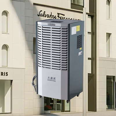 좋은 가격 220V 상업용 탈습기 60L/D 500m3/h 80-120m2 온라인