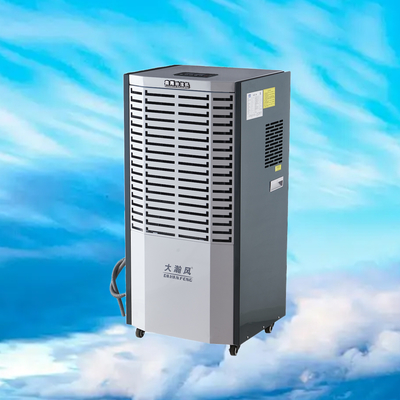 좋은 가격 60L/D 상업용 제습기 220V 50Hz, 80-120m² 면적용 온라인