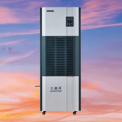 좋은 가격 산업용 제습기 6.8L/h 220V 부동산 보호용 온라인