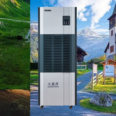 좋은 가격 산업용 수분 제거기 6.8L/h 220V 상업용 수분 조절 온라인