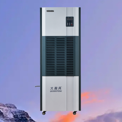 좋은 가격 산업용 제습기 6.8L/h 220V 부동산 보호용 온라인