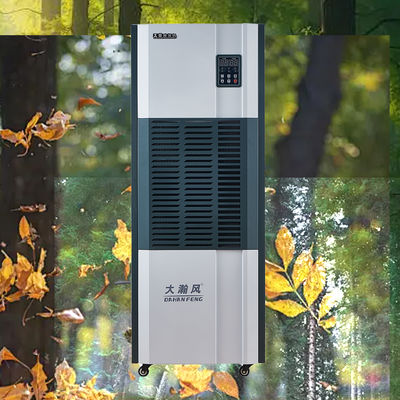 좋은 가격 220V 산업용 제습기 6.8L/h 용량 2100W 온라인