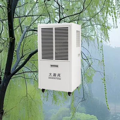 좋은 가격 상업용 제습기 60L/D 220V, 80-120제곱미터 면적용 온라인