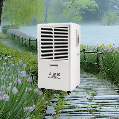 좋은 가격 상업용 탈습기 60L/D 220V 80-120m2 공간 온라인