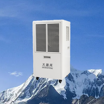좋은 가격 상업용 제습기 60L/D 220V, 80-120제곱미터 면적용 온라인