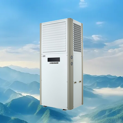 좋은 가격 산업용 에어컨 16KW, 10-15M 원격 공기 공급 온라인