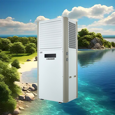 좋은 가격 16KW 산업용 에어컨, 3.9KW 냉방 능력 & 10-15M 풍량 온라인