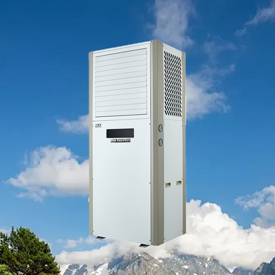 좋은 가격 16KW 산업용 에어컨 10-15M 원격 공기 공급 온라인