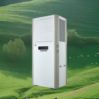 좋은 가격 16 KW 강한 전력 산업용 에어컨 3.9 kW 냉각 등급 전력 및 10 ~ 15 미터 원격 공기 공급 온라인