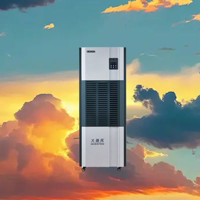 좋은 가격 2100W 6.8L/h 산업용 제습기, 220V 전원 공급 장치, 완벽한 습도 조절 온라인