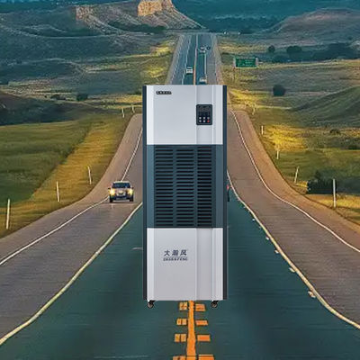 좋은 가격 220V 50Hz 2100W 산업용 제습기 - 재산 보호 및 에너지 효율 온라인