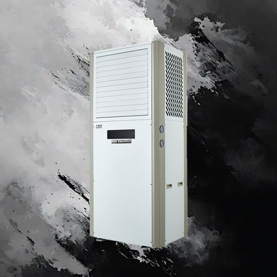 좋은 가격 380V 전원 공급 장치 산업용 에어컨, 10000 BTU 냉방 능력, 적용 온도 -7°C~43°C 온라인