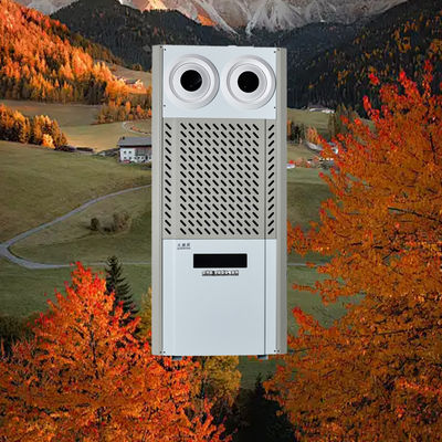 좋은 가격 5.4KW 냉방 정격 전력 산업용 에어컨, DN20 응축수 배관, 380V 3상/50Hz 전압/주파수 온라인