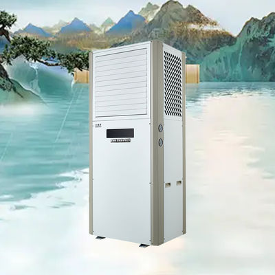 좋은 가격 첨단 EER 설계와 함께 산업용 에어컨 16 KW 강력한 전력 및 에너지 절약을 위해 3.9 kW 냉각 등급 전력 온라인