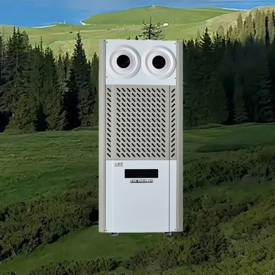 좋은 가격 산업용 에어컨 380V 3N/50 Hz 전압/주파수, 적용 가능한 온도 -7°C~43°C, R22/2400 G 냉각제 온라인