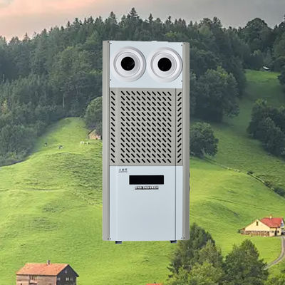 좋은 가격 Industrial Air Conditioner with 380 V 3N/50 Hz Voltage/Frequency and R22/2400 G Refrigerant for -7°C~43°C Applicable Temperature 온라인