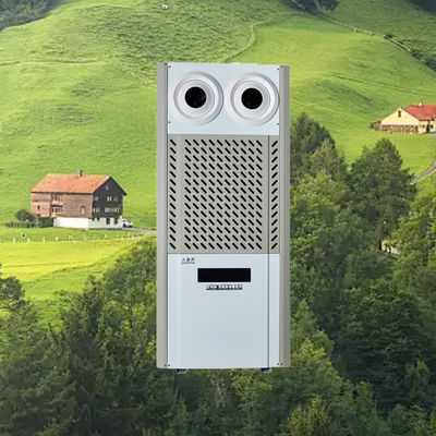 좋은 가격 Industrial Air Conditioner with R22/2400 G Refrigerant 380 V 3N/50 Hz Voltage and Applicable Temperature -7°C~43°C 온라인
