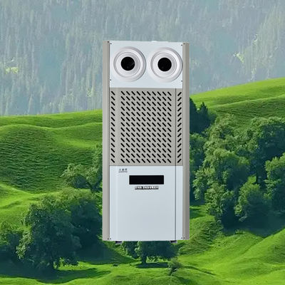 좋은 가격 Industrial Air Conditioner with 380 V 3N/50 Hz Voltage/Frequency for -7°C~43°C and R22/2400 G Refrigerant 온라인