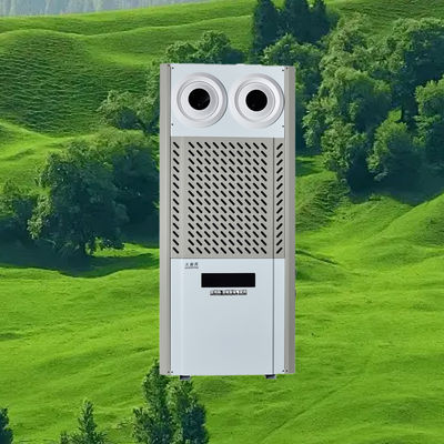 좋은 가격 산업용 에너지 절약형 에어컨 -7°C~43°C 적용 온도, 380V 3상/50Hz 전압 및 R22/2400G 냉매 온라인