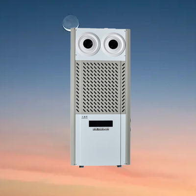 좋은 가격 R22 냉매 2400 G 380 V 3N / 50 Hz 전압 및 최적 냉각을 위해 적용 가능한 온도 -7 °C ~ 43 °C 온라인