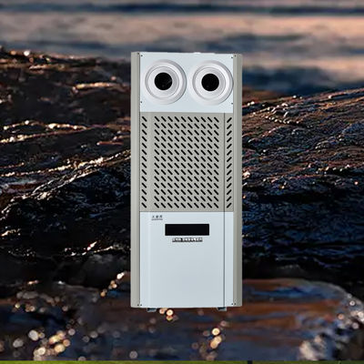 좋은 가격 산업용 에너지 절감 에어컨 380V 3N/50 Hz 전압/주파수 -7°C~43°C 적용 온도 및 R22/2400 G 냉각 온라인